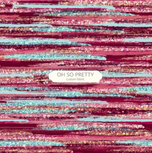 PREORDER - Countless Coordinates - Fall Glitter Strokes