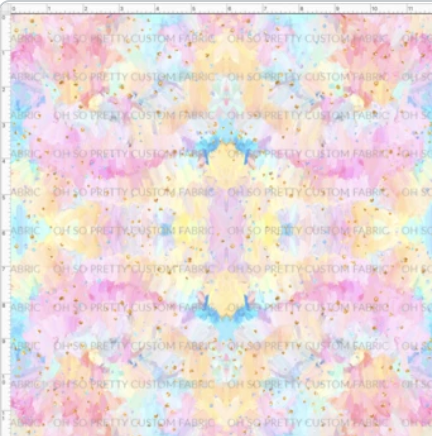 CATALOG -  PREORDER - Sugar Rush - Painted Background