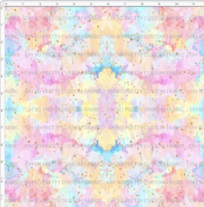 CATALOG -  PREORDER - Sugar Rush - Painted Background