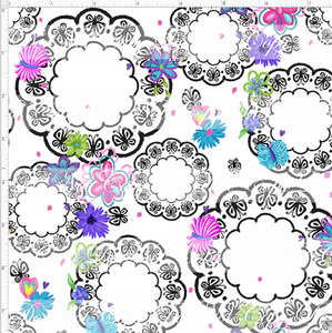 Retail - Enchantment - Butterfly Coordinate - REGULAR SCALE