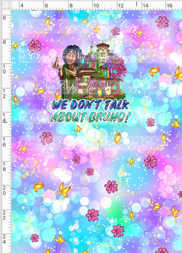 Retail - Enchantment - Bruno - Colorful - Panel - CHILD