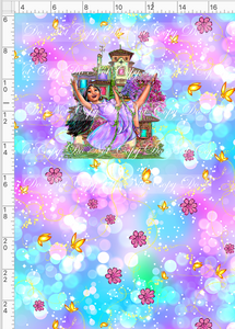 CATALOG - PREORDER R83 - Enchantment - Beauty - Colorful - Panel - CHILD