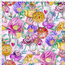 CATALOG - PREORDER R84 - Tea Party - Floral - LARGE SCALE