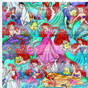 CATALOG - PREORDER R85 - Mermaid Princess - Main - SMALL SCALE