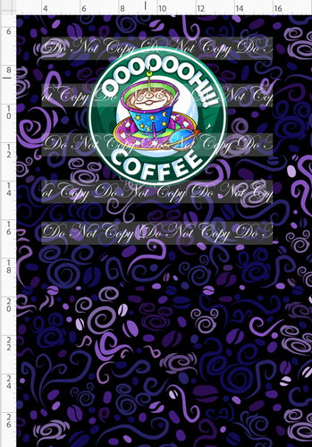 CATALOG - PREORDER R84 - Coffee with Character - Panel - Alien - CHILD