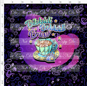 CATALOG - PREORDER R84 - Coffee with Character - Panel - Godmother - ADULT