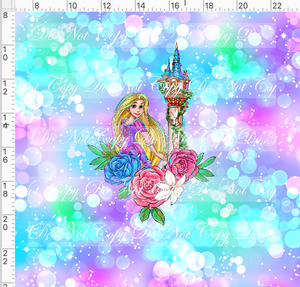 CATALOG - PREORDER R85 - Princess Castles - Panel - Pascal Princess - ADULT