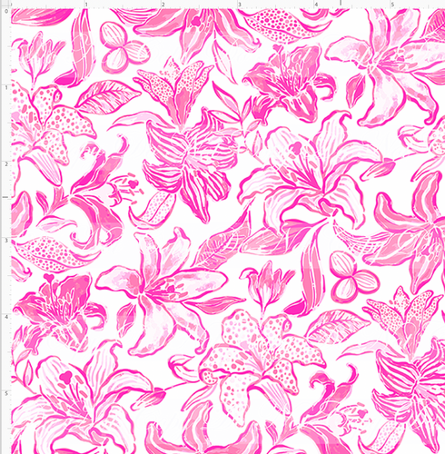 PREORDER - NON EXCLUSIVE - Preppy - Lillybelle - Pink - SMALL SCALE