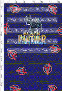 CATALOG - PREORDER R85 - Victorious Vindicators - Panel - Panther - CHILD