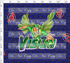 CATALOG - PREORDER R85 - Victorious Vindicators - Panel - Vision - ADULT