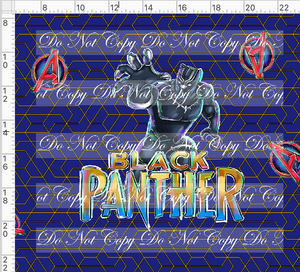 CATALOG - PREORDER R85 - Victorious Vindicators - Panel - Panther - ADULT