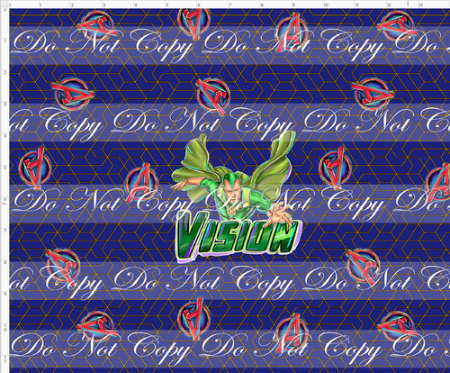 CATALOG - PREORDER R85 - Victorious Vindicators - CUP CUT - Vision