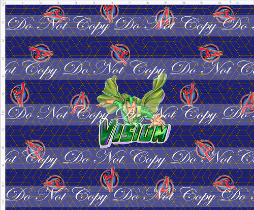 Retail - Victorious Vindicators - CUP CUT - Vision