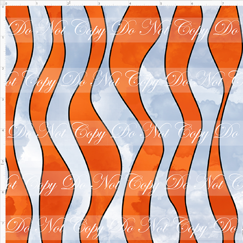 CATALOG - PREORDER R87 - Clown Fish - Stripes