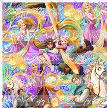 CATALOG - PREORDER R86 - Artistic Punzel - Main - REGULAR SCALE