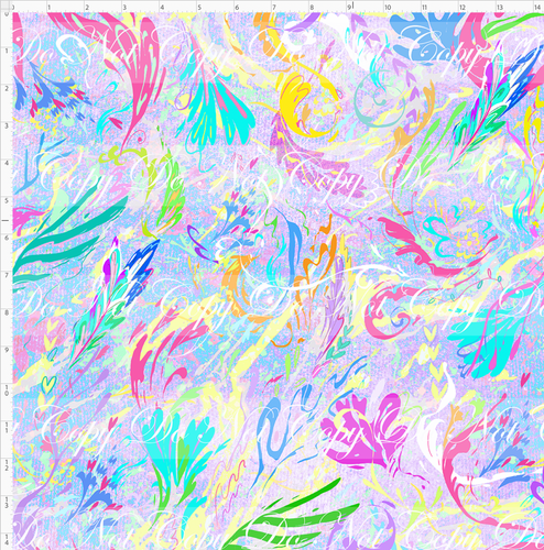 CATALOG - PREORDER R87 - Artistic Wonderland - Background