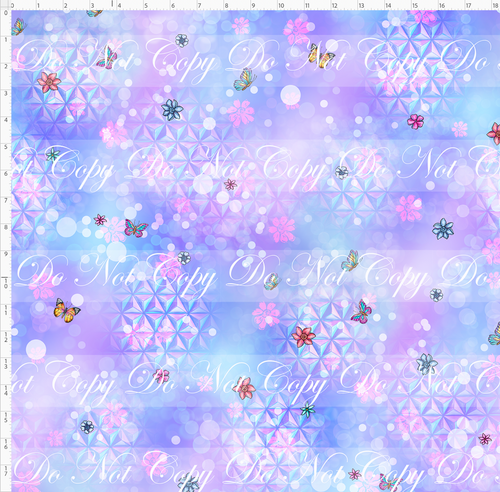 Retail - Festive Flowers - Background