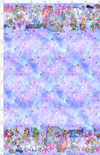 CATALOG - PREORDER R87 - Festive Flowers - Double Border