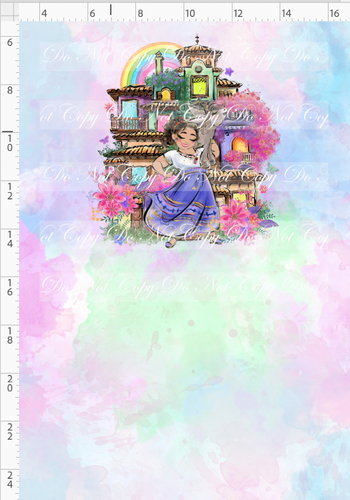 Retail - NON EXCLUSIVE - Magical Madrigals - Panel - Luisa - CHILD