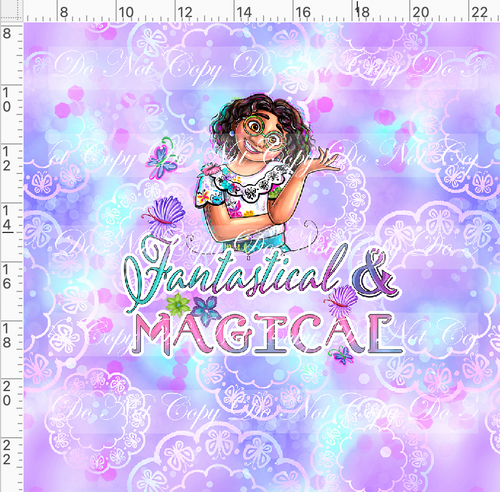 CATALOG - PREORDER R83 - Enchantment - Mira - Panel - With Words - ADULT