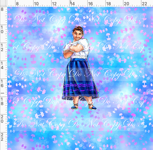 CATALOG - PREORDER R83 - Enchantment - Luisa Stance - Panel - NO Words - ADULT