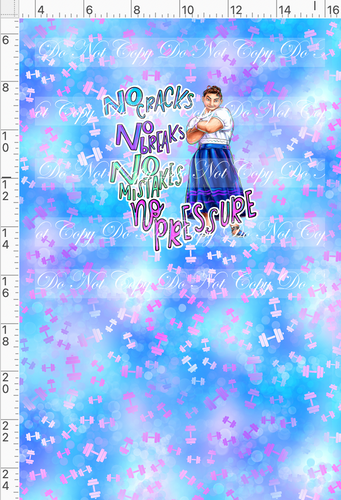 CATALOG - PREORDER R83 - Enchantment - Luisa Stance -Panel - With Words - CHILD