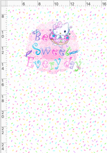 CATALOG - PREORDER R89 - Sanrio Snacks - Be Sweet - White - Panel - CHILD