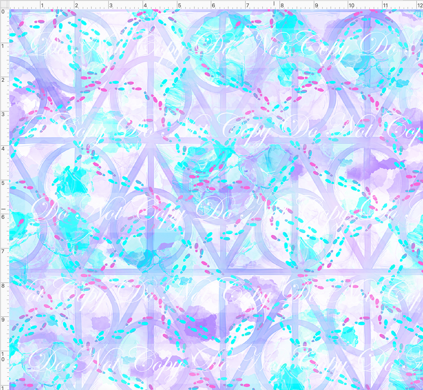 CATALOG - PREORDER R89 - Sketchy Potter - Background - REGULAR SCALE