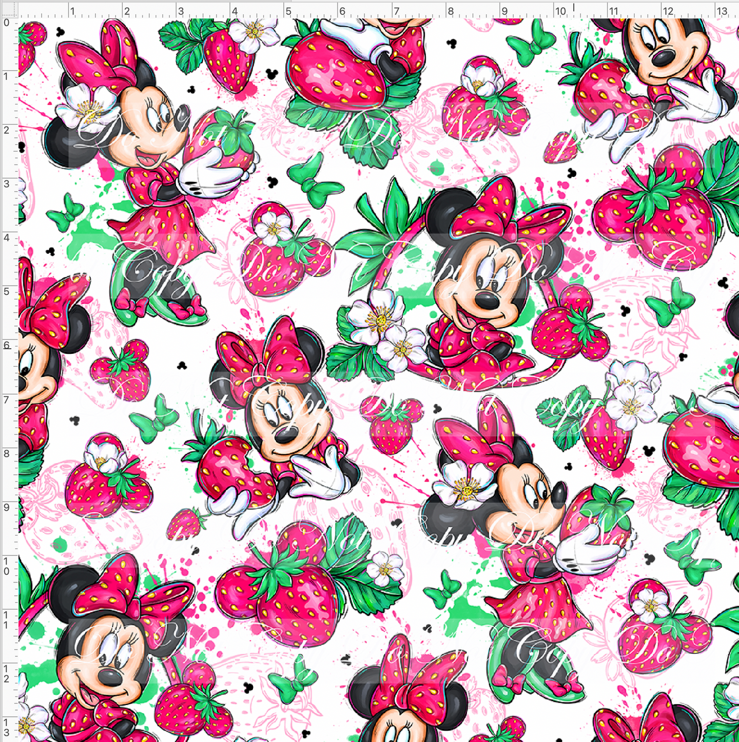 Retail - Minnie Strawberry - Main - LARGE SCALE