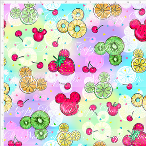 PREORDER - Everyday Essentials - Minnie Mixed Fruit - Coord - REGULAR SCALE