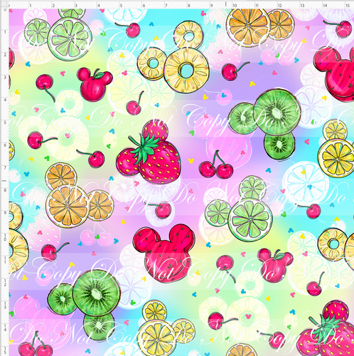 PREORDER - Everyday Essentials - Minnie Mixed Fruit - Coord - LARGE SCALE