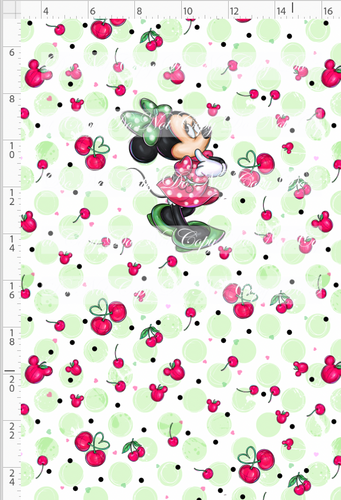 PREORDER - Everyday Essentials - Minnie Cherry - Panel - CHILD