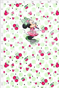 PREORDER - Everyday Essentials - Minnie Cherry - Panel - CHILD