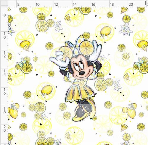 Retail - Minnie Lemon - Panel - ADULT