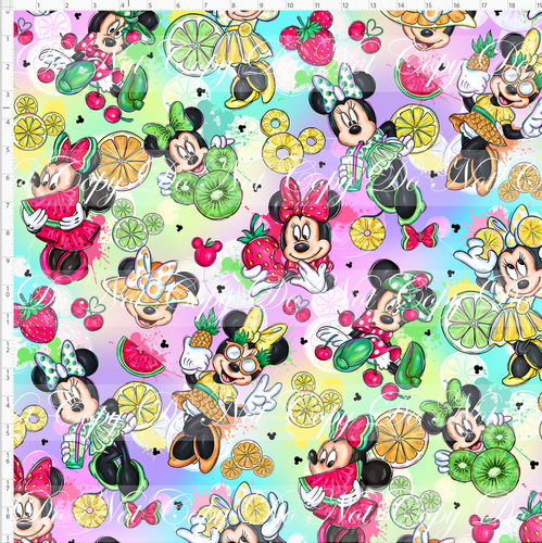 PREORDER - Everyday Essentials - Minnie Mixed Fruit - Main - LARGE SCALE