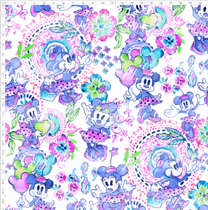 PREORDER - LP Inspired - Girly Mouse - LARGE SCALE (scale runs bigger than normal)