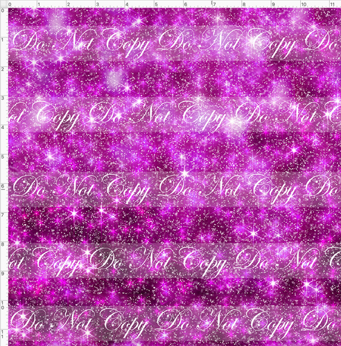 Retail - Starry Night Glitter - Pink Purple