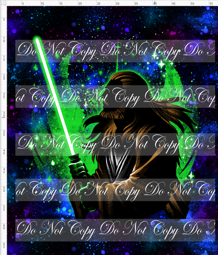 PREORDER - Fan Favorites - Illuminations - Wars - Adult Blanket Topper - Use Your Instincts - Space