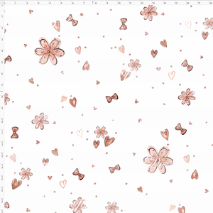 PREORDER - Rose Gold Mouse - Background