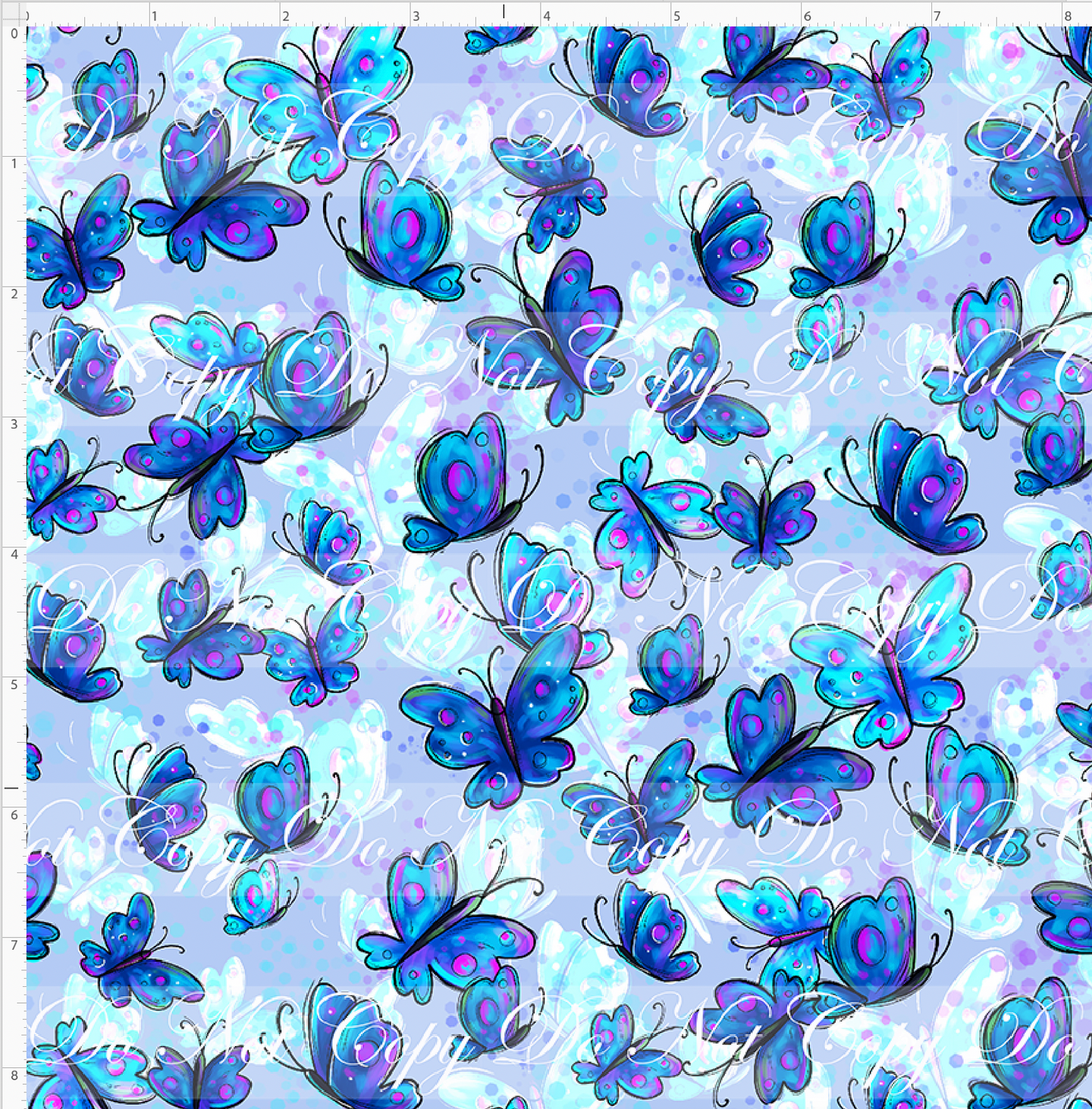 CATALOG - PREORDER R93 - Butterfly Bride - Butterfly - SMALL SCALE