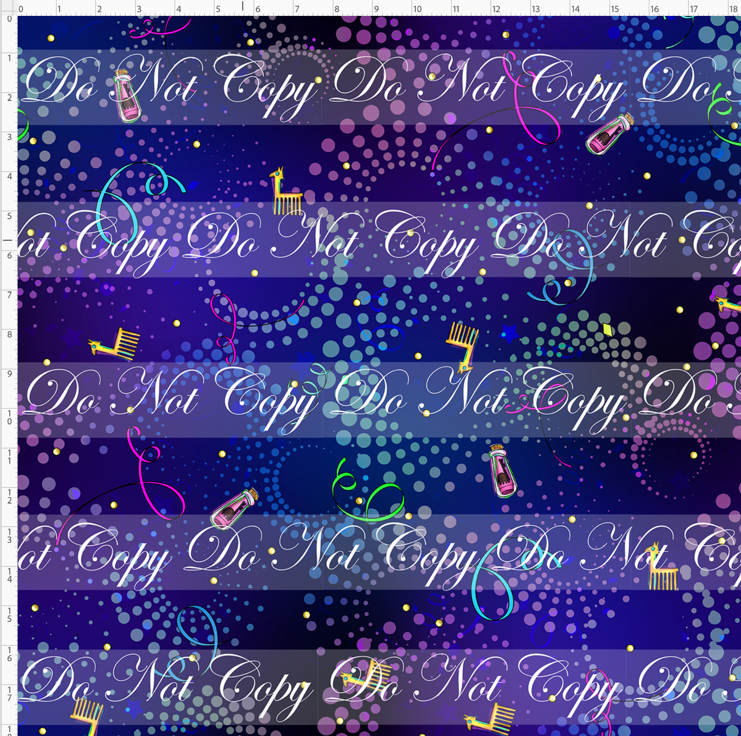 CATALOG - PREORDER R95 - Groovy Emperor - Background - Dark