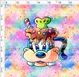 PREORDER - Hot Cocoa - Panel - Colorful - Goof Cup - ADULT