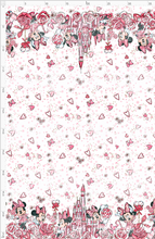 CATALOG - PREORDER - Peppermint Mouse - Double Border