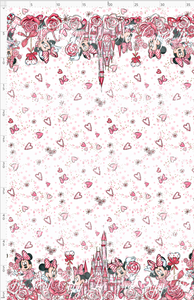 CATALOG - PREORDER - Peppermint Mouse - Double Border