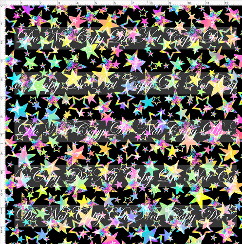PREORDER - Countless Coordinates  - Rainbow Stars