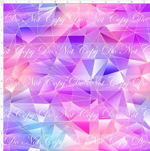 PREORDER - Countless Coordinates  - Mermaid Crystal - Peach Pink Purple