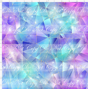 PREORDER - Countless Coordinates  - Mermaid Crystal - Galaxy