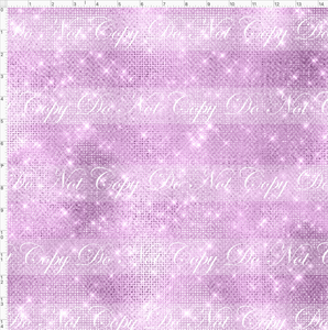 PREORDER - Countless Coordinates - Sparkle Texture - Pastel Purple
