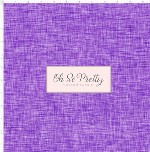 Retail - Countless Coordinates - Linen - Medium Purple