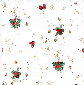 PREORDER - Christmas Mouse Classic - Background